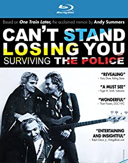 Can't Stand Losing You: Surviving The Police [Blu-ray] | Sting, Andy Summers, Stewart Copeland | Documentary