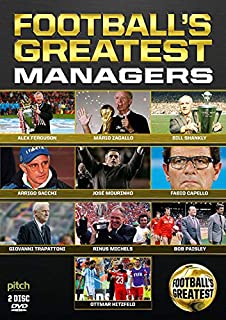 Footballs Greatest Managers [Non USA PAL Format]