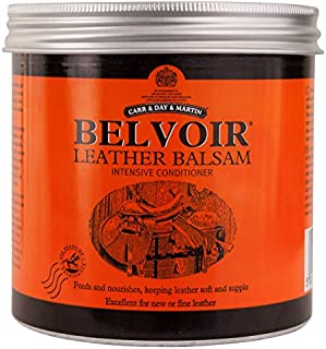 Carr & Day & Martin 500ml Belvoir Leather Balsam Intensive Conditioner