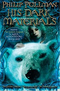 His Dark Materials Omnibus (The Golden Compass / The Subtle Knife / The Amber Spyglass)