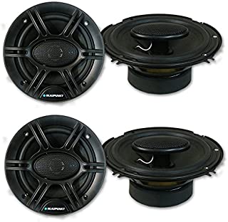 4 x Blaupunkt 6.5