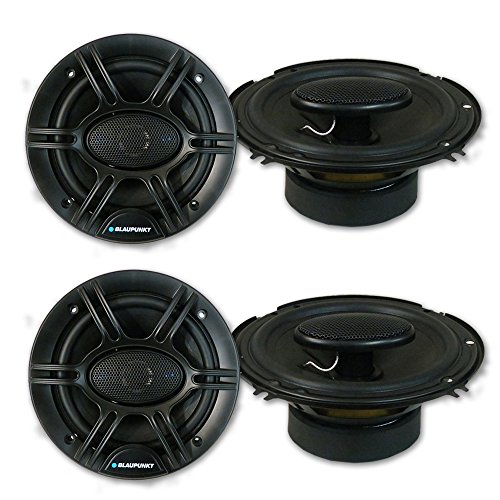 4 x Blaupunkt 6.5