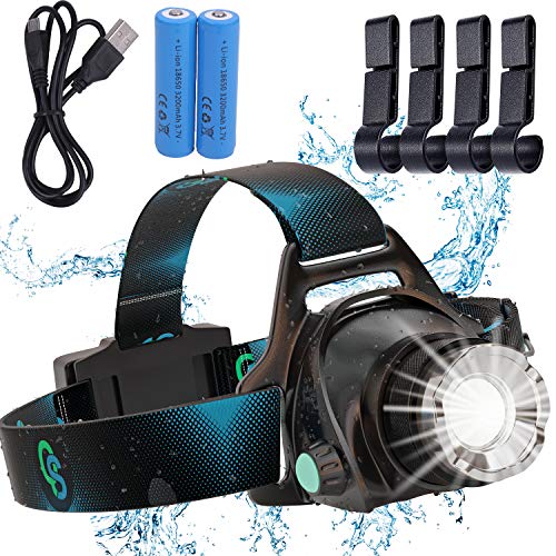 9 Best Rechargeable Headlamp For Electrician