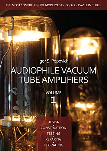 10 Best Vacuum Tube Audio Amplifier