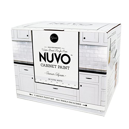 Nuvo Titanium Infusion 1 Day Cabinet Makeover Kit