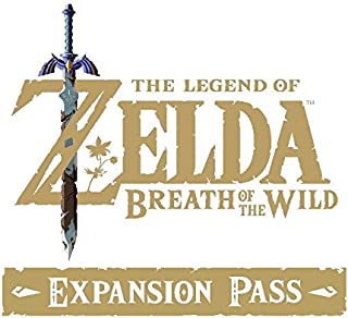 The Legend of Zelda: Breath of the Wild Expansion Pass - Wii U [Digital Code]