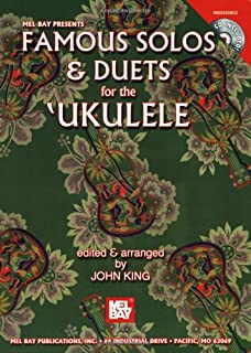 Mel Bay Famous Solos & Duets for the Ukulele