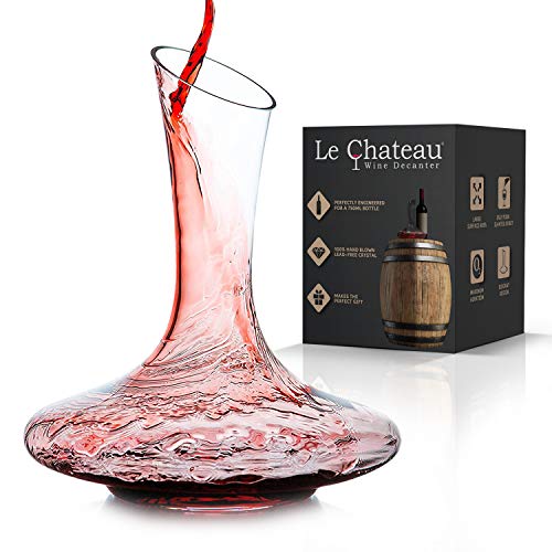 10 Best Red Wine Decanters