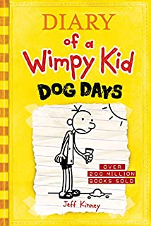 Dog Days (Diary of a Wimpy Kid #4) (Volume 4)