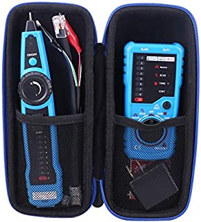 Aenllosi Hard Case for ELEGIANT/Tacklife RJ11 RJ45 Wire Tracker Network Cable Tester