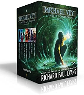 Michael Vey Complete Collection Books 1-7: Michael Vey; Michael Vey 2; Michael Vey 3; Michael Vey 4; Michael Vey 5; Michael Vey 6; Michael Vey 7