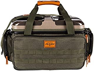 Plano A-Series 2.0 Quick-Top 3700 Tackle Bag, Includes Four 3700 Tackle Storage Stows