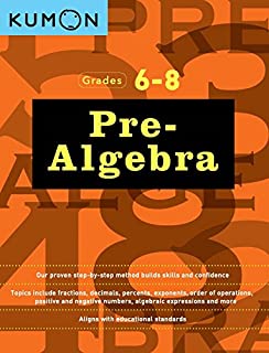 Pre Algebra