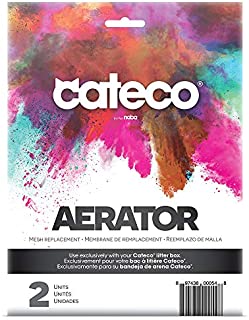 Cateco CAT-ECO-AER-ATOR Aerator Replacements (2 Pack)