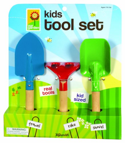 6 Best Garden Tool Set For Toddlers