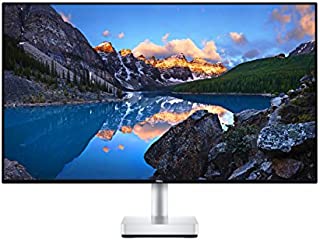 Dell (S2718D) S series 27-Inch Screen LED-Lit Monitor, Black/Silver Stand