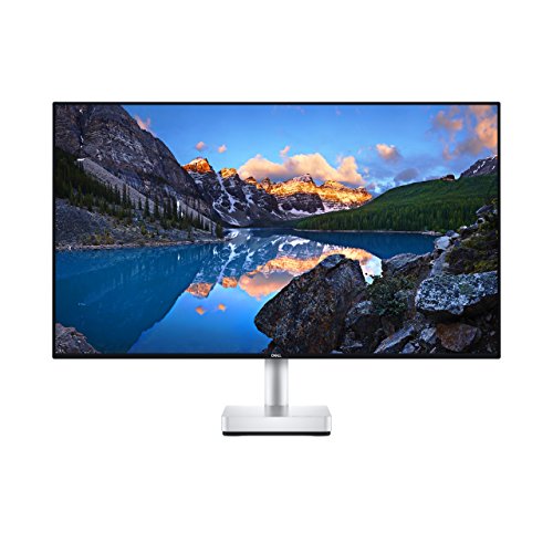 Dell (S2718D) S series 27-Inch Screen LED-Lit Monitor, Black/Silver Stand