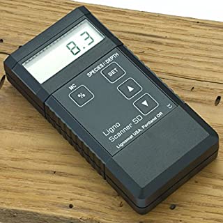 Lignomat Scanner SD Moisture Meter