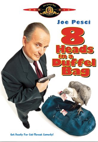 8 Heads in a Duffel Bag