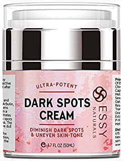 Dark Spot Cream Natural Underarm Cream, Instant Result, Crotch & Nipple Dark Spot Corrector