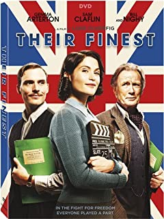 Their Finest [DVD]