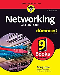 Networking All-in-One For Dummies (For Dummies (Computer/Tech))