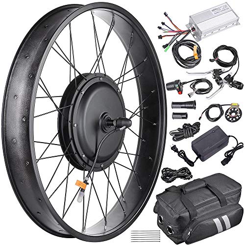 10 Best Fat Tire Electric Bike Conversion Kit