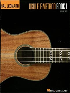 Hal Leonard Ukulele Method Book 1