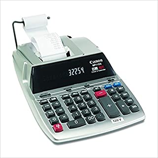 Canon MP11DX 2-Color Printing Calculator