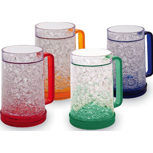 8 Best Freezer Beer Mugs