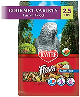 Kaytee Fiesta Parrot Food 2.5 lb