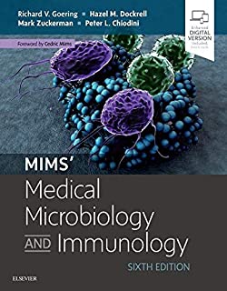 Mims' Medical Microbiology and Immunology: With STUDENT CONSULT Online Access