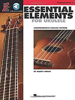 Essential Elements Ukulele Method - Book 2 (The Ukulele Ensemble Series)