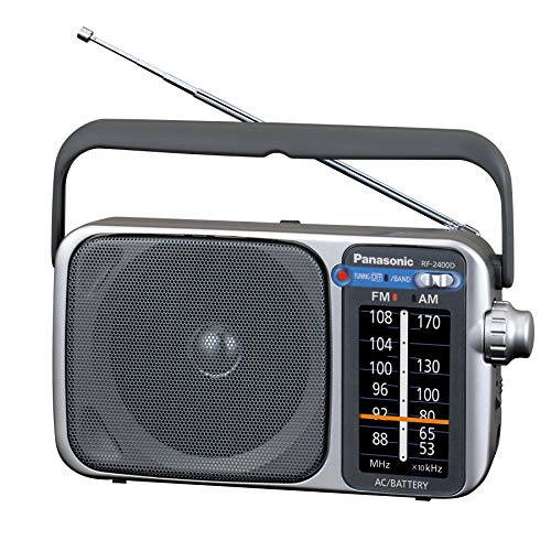10 Best Portable Radio For Am Reception