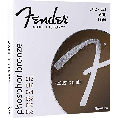 10 Best Phosphor Bronze Acoustic Guitar Strings