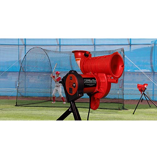 Heater Sports Power Alley Lite & Home Run Cage