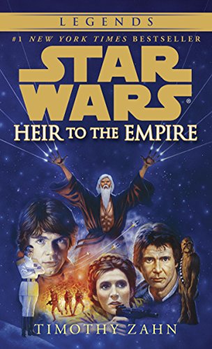 Heir to the Empire (Star Wars: The Thrawn Trilogy, Vol. 1)