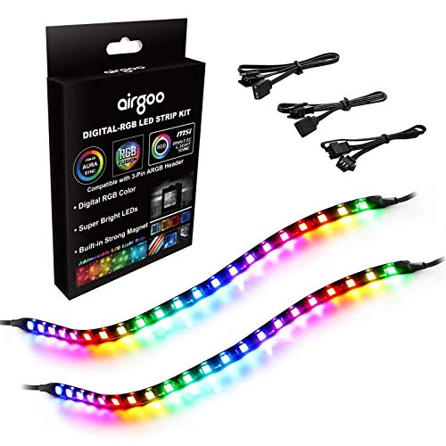 9 Best Rgb Led Strips For Pc Case