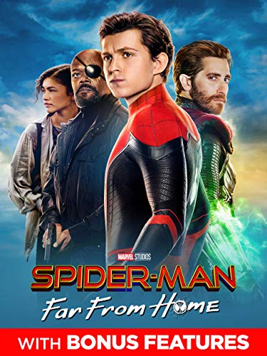 Spider-Man: Far From Home [Bonus]