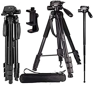 Regetek Camera Tripod Travel Monopod (70