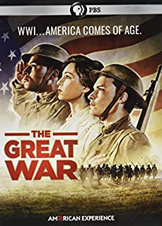 American Experience: The Great War DVD