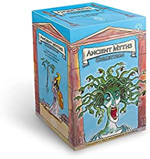 Ancient Myths Collection 16 Books Box Set