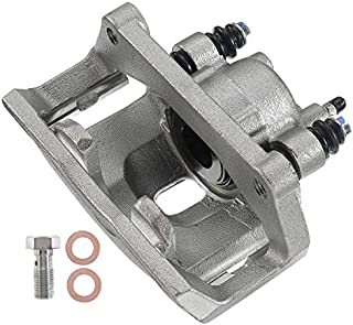 A-Premium Brake Caliper Assembly Replacement for Ram 1500 Dodge Durango Ram 1500 Aspen 2002-2018 Rear Driver Side