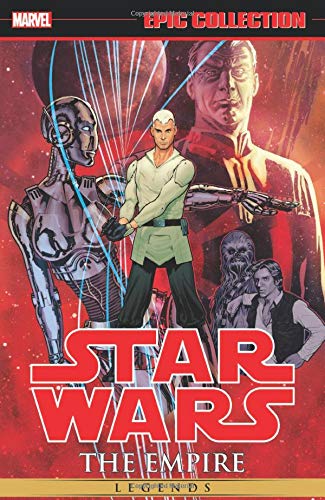 Star Wars Legends Epic Collection: The Empire Vol. 6