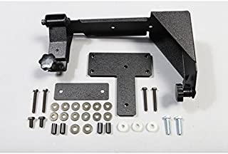 Rugged Ridge 11586.01 Jack Mounting Bracket; 07-18 Jeep Wrangler JK