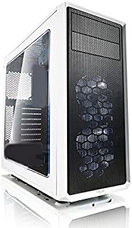 CPU Solutions CEV-6189 Graphic Design Computer Workstation - AMD Ryzen 7 3700X PC Build, 8 Core Desktop Max Boost 4.3ghz, 32 GB RAM, 500GB SSD, 2TB HDD, Win 10 Pro, Quadro P1000 w/4GB, Mid Tower