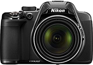 Nikon Coolpix P530 Digital Camera (Black) (Renewed)