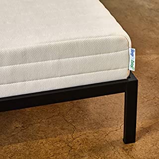 Pure Green Natural Latex Mattress - Medium Firmness - Queen (GOTS Certified Organic)