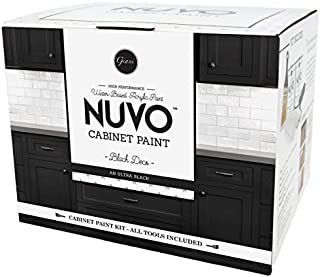 Nuvo Black Deco 1 Day Cabinet Makeover Kit