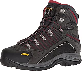 Asolo Drifter GV Evo Boot - Men's Graphite/Gunmetal, 12.0